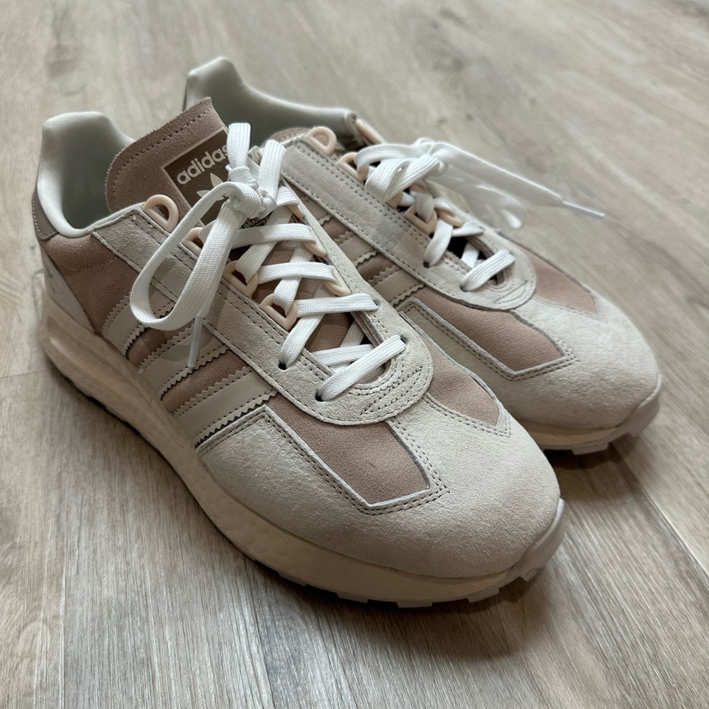 Adidas Originals - Retropy E5  - Boost - GV6760 - Bliss/Bliss/Chalk - Size 9
